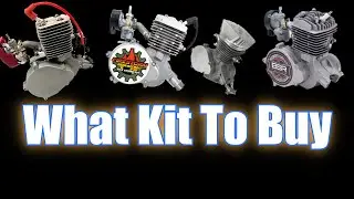 Picking A Motorized Bike Kit
