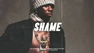 "Shame"  -  Rema x ODUMODUBLVCK x Afrobeat type beat | Afrobeat Instrumental 2024 (FREE)