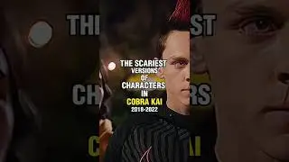 #cobrakai Wanna part 3?