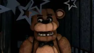 [Sfm\Fnaf] Collab part for bonnik c4d
