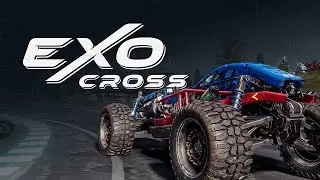 ExoCross Walkthrough Gameplay Part 1 [Xbox Series X|S, Xbox One, PS4, PS5, Windows PC]