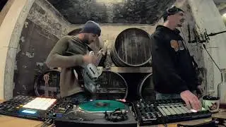 RHINO 🎹 Live Looping Performance - Cognac Sessions - Ableton, Akai