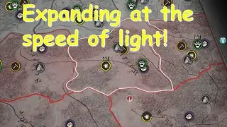CLAIMING 3 TERRITORIES 3 IN 1 EPISODE! | MANOR LORDS EPISODE 28