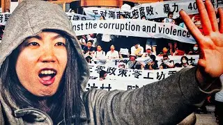 Rare Violent Protests Erupt in China - Revolution Coming?