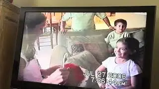 Pau y Natalia 
