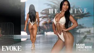 VIRGINIA SANHOUSE | Best of Miami Swim Week 2024 | EVOKE 4K