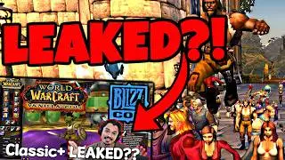 The Classic Plus Leaks Are WILD!