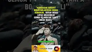 Jenderal Besar Sudirman : 