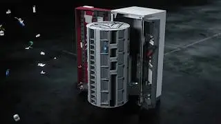 AutoCrib TX750 - The most flexible high-security vending machine in the world.