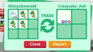 OMG! Big win for this *MEGA* Pet in Adopt me!😍