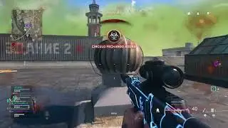 warzone com amigos