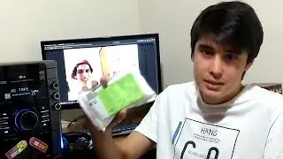 UNBOXING Z Tapes + Doces da Eslováquia