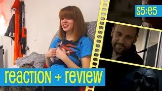 Rewind • Agents Of SHIELD (S5:E5) • Reaction and Review