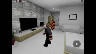 How to do the secret room glitch in Brookhaven ROBLOX! #brookhaven #roblox #glitch