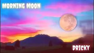 Morning Moon ( relaxing beat )