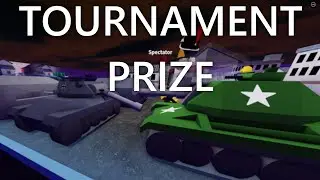 THE TOURNAMENT PRIZE in Roblox Noobs in Combat