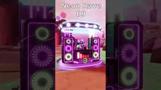 Every DJ Skin after rework 