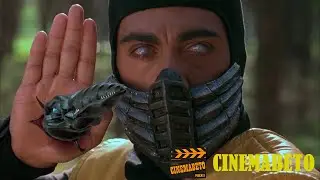 MORTAL KOMBAT 1995: Una buena mala película.