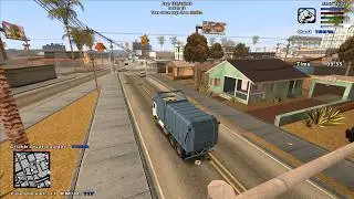 Zombie Andreas | Survival part 4