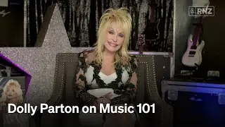 Dolly Parton on Music 101 with Charlotte Ryan | RNZ