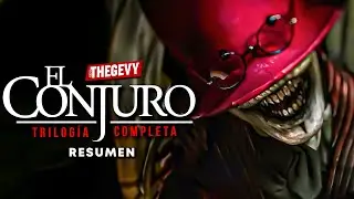 THE CONJURING TRILOGY COMPLETE SUMMARY IN 50 MINUTES /THEGEVY