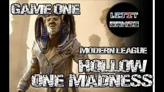 Hollow One Madness Game 1