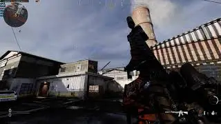 Макрос на M4A1 Call of Duty  Modern Warfare Warzone