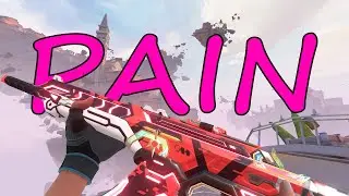 PAIN 💉 (Valorant Montage)
