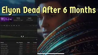 Elyon - Completely Dead After 6 Months Of Release
