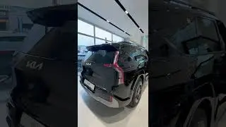 Kia EV9 in 60 Seconds! The Most Luxurious Korean Car Sold in Turkey 😎