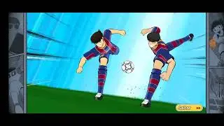 Oye tú! Yo te elijo!!!! Lanzando en tickets de elección - Capitán Tsubasa Dream Team
