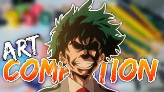 FREE!! Art Comptition PARTICIPATE NOW!! (Amazing Prizes)