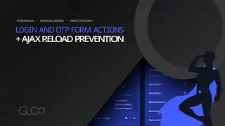 Login Form Action, OTP Form Action and Ajax Reload Prevention - Login and send OTPs with Elementor
