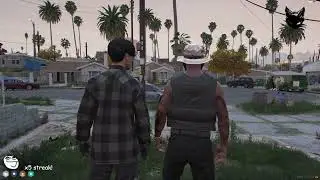 Turk F8's After Marty Tells Him How Things Are Going | NoPixel 4.0