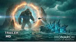 MONARCH: LEGACY OF MONSTERS Season 2 - Episode 5 | New Trailer (Fan Concept Trailer)