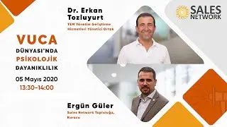 Vuca Dünyası'nda Psikolojik Dayanıklılık