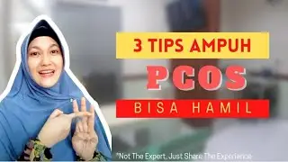 Tips Promil bagi PCOS