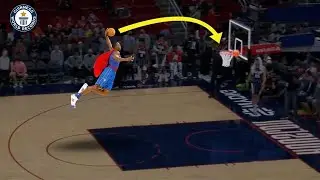 😱Momentos SOBREHUMANOS en la NBA