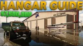 FASTEST Way to a Fully Loaded Hangar and Make Millions in GTA Online (2025 Guide!)