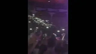 Maluma dime si quieres andar con migo concierto queretaro México 27/Mayo/2016