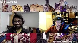 Let's Talk Tactics Episode #55 - Winter Has Arrived, and it Brought Class Matches!
