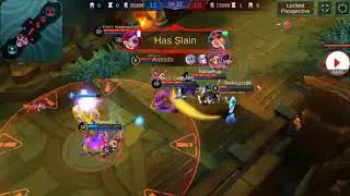 MOBILE LEGENDS - EUDORA SAVAGE