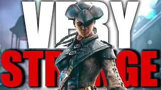 Assassin's Creed Liberation: A Very Strange AC Experience (Review)