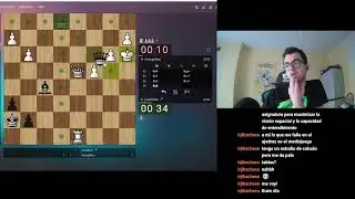 Reto 2500 en lichess.org