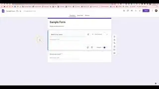 Tech Tip Tuesday - Customize the Font Style & Size in Google Forms