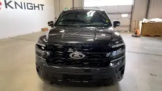 EP4627 2024 Ford Expedition Limited Stealth Edition