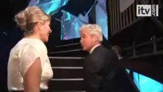 Willoughby Late For Dancing On Ice !!!