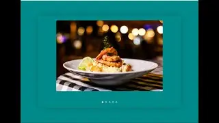 Responsive Image Slider | With Manual Button &  - HTML CSS Javascript