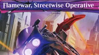 Inferno Clash: Unleashing Flame-War in MTG EDH A Fiery Deck