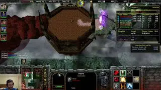 Warcraft 3 Reforged: HellHalt TD .80 - Games With Reforgies! #6 - I Tried HPAC + A Few Random Games!